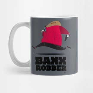 Bankrobber Mug